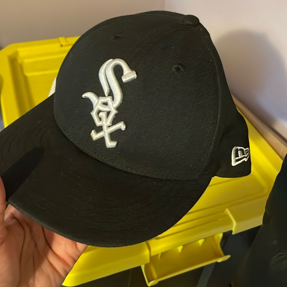 Baseball cap new era